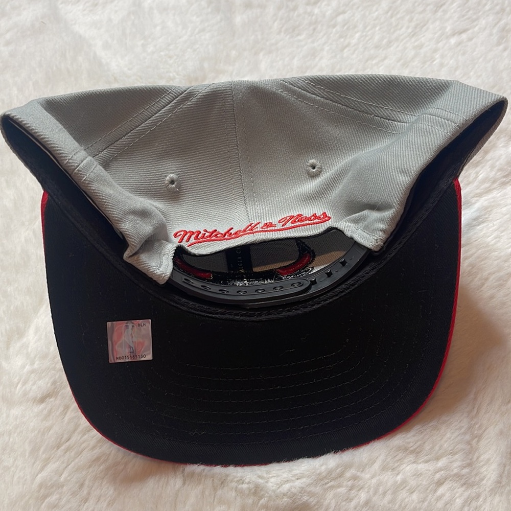 Chicago Bulls Snapback - Picture 2 of 4
